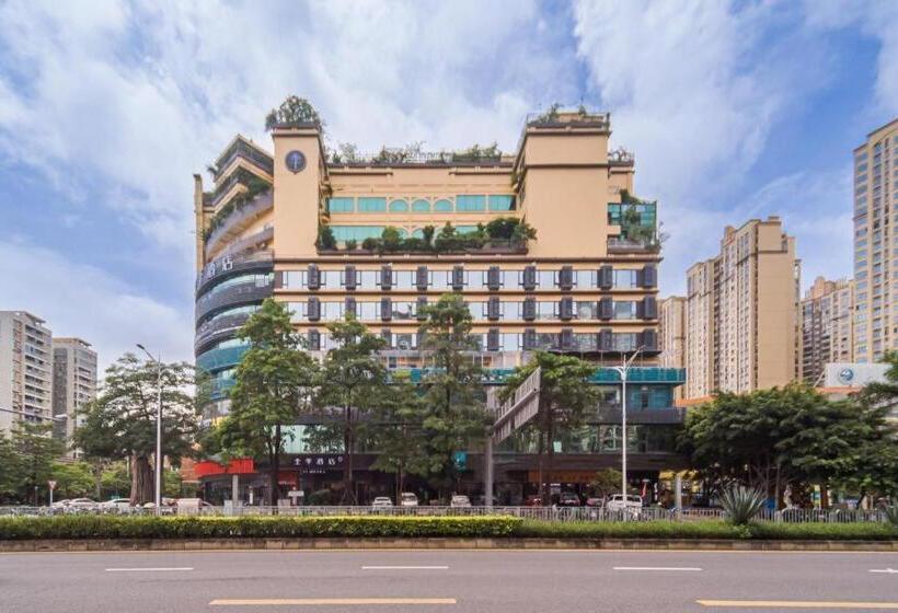 Ji Hotel Shenzhen Baoan Pingzhou Metro Station