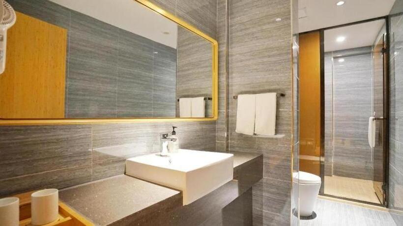 Ji Hotel Xi An Western Avenue Yangguang Tiandi