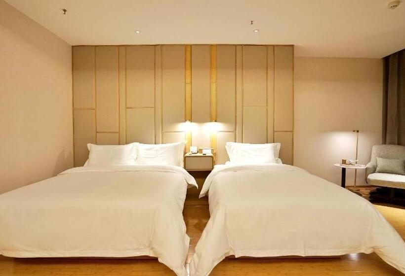 Ji Hotel Xi An Western Avenue Yangguang Tiandi