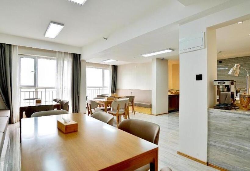 Ji Hotel Xi An Western Avenue Yangguang Tiandi