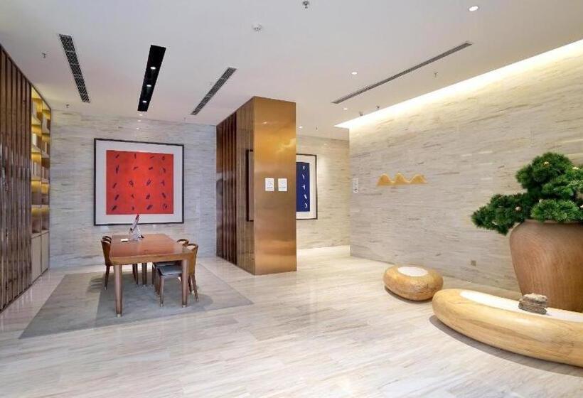 Ji Hotel Xi An Western Avenue Yangguang Tiandi