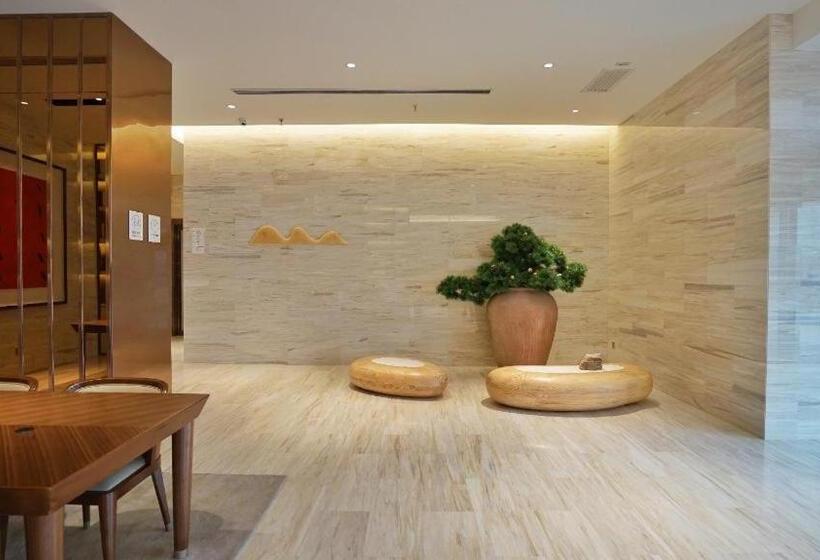 Ji Hotel Xi An Western Avenue Yangguang Tiandi