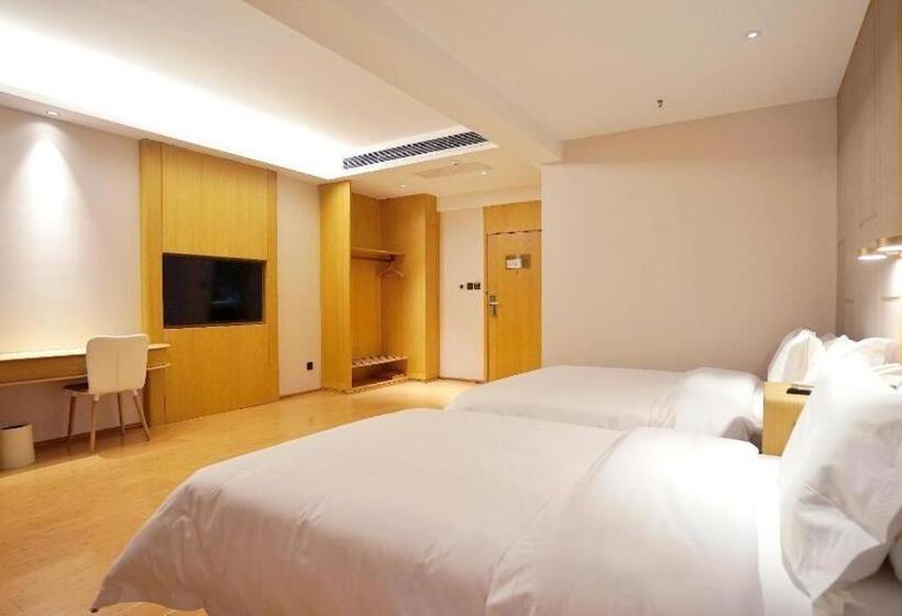 Ji Hotel Xi An Western Avenue Yangguang Tiandi