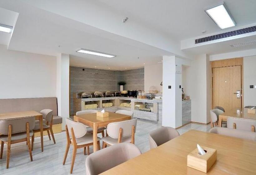 Ji Hotel Xi An Western Avenue Yangguang Tiandi