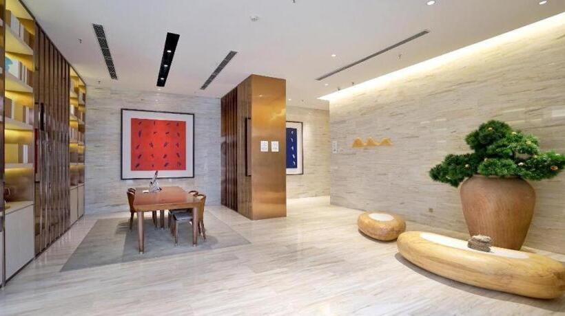 Ji Hotel Xi An Western Avenue Yangguang Tiandi