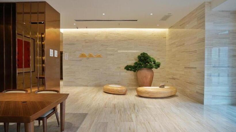 Ji Hotel Xi An Western Avenue Yangguang Tiandi