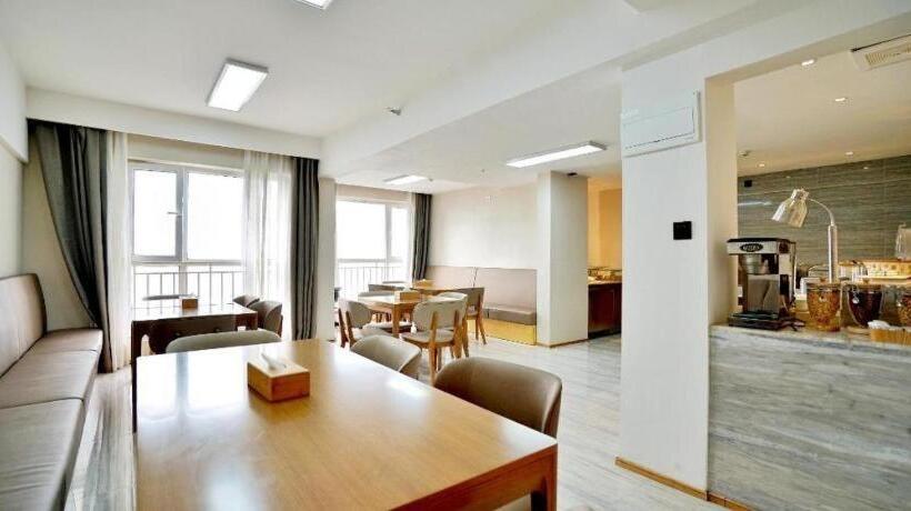 Ji Hotel Xi An Western Avenue Yangguang Tiandi