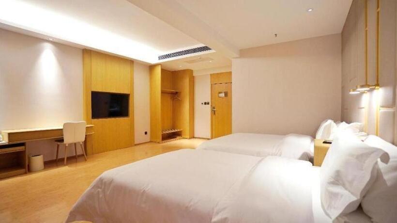 Ji Hotel Xi An Western Avenue Yangguang Tiandi