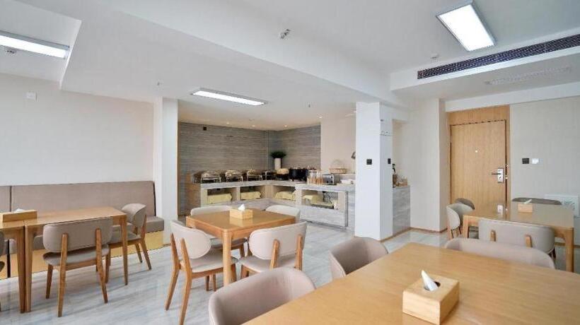 Ji Hotel Xi An Western Avenue Yangguang Tiandi