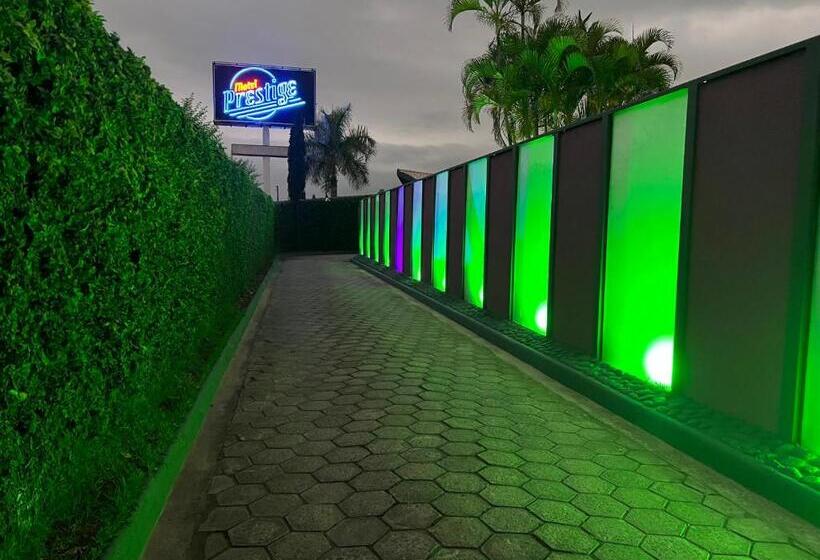 Motel Prestige Pinda 4