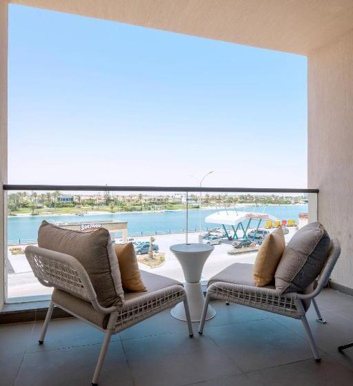 Palma Bay Rotana Resort   New Alamein