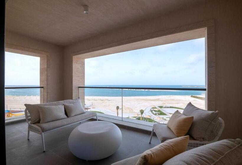 Palma Bay Rotana Resort   New Alamein