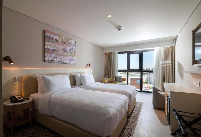 Palma Bay Rotana Resort   New Alamein