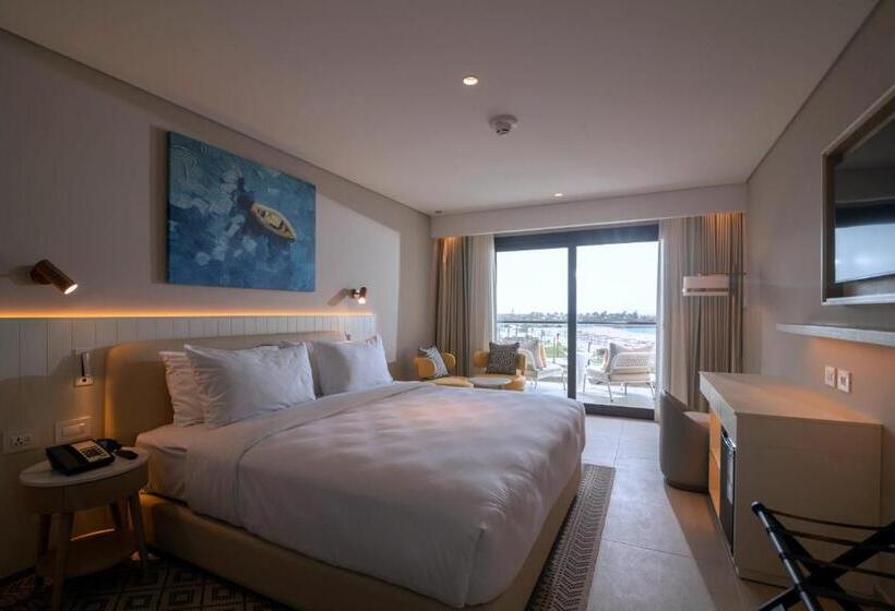 Palma Bay Rotana Resort   New Alamein