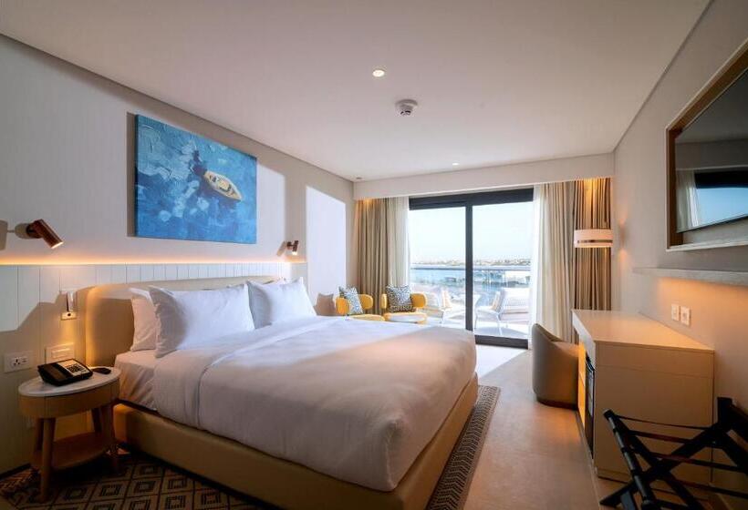 Palma Bay Rotana Resort   New Alamein