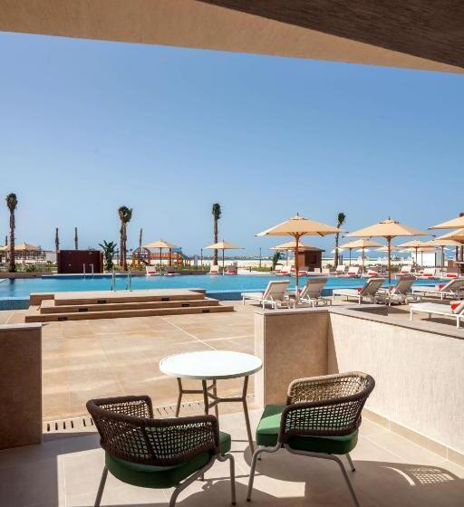 Palma Bay Rotana Resort   New Alamein