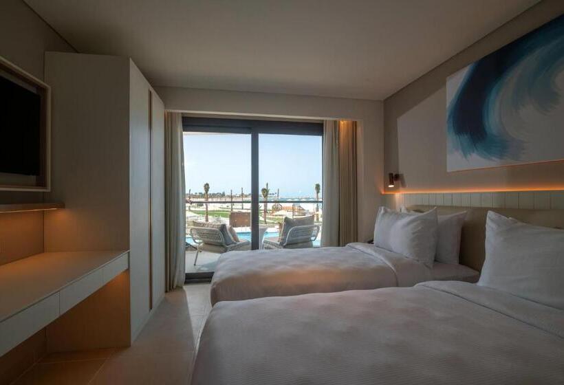 Palma Bay Rotana Resort   New Alamein