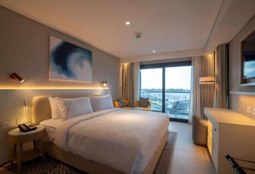 Palma Bay Rotana Resort New Alamein
