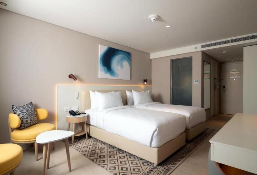 Palma Bay Rotana Resort   New Alamein