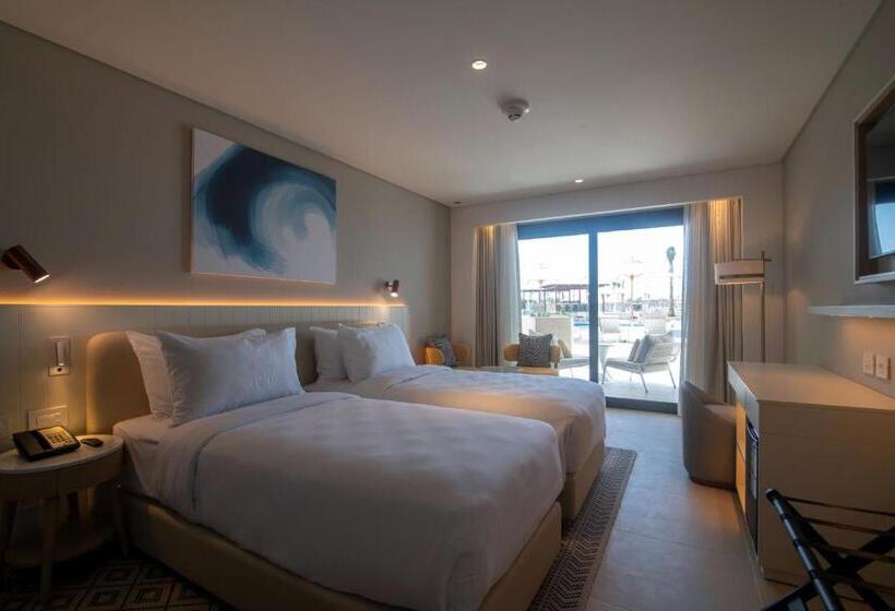 Palma Bay Rotana Resort   New Alamein