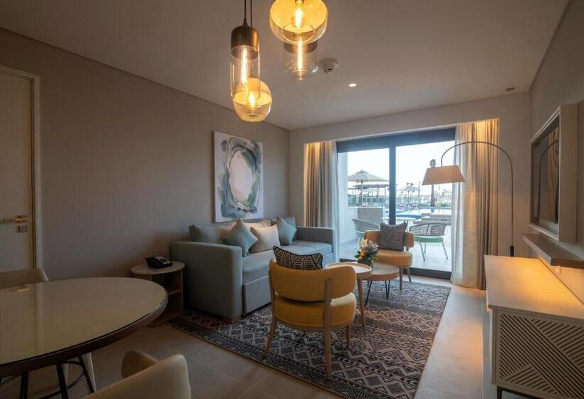 Palma Bay Rotana Resort   New Alamein