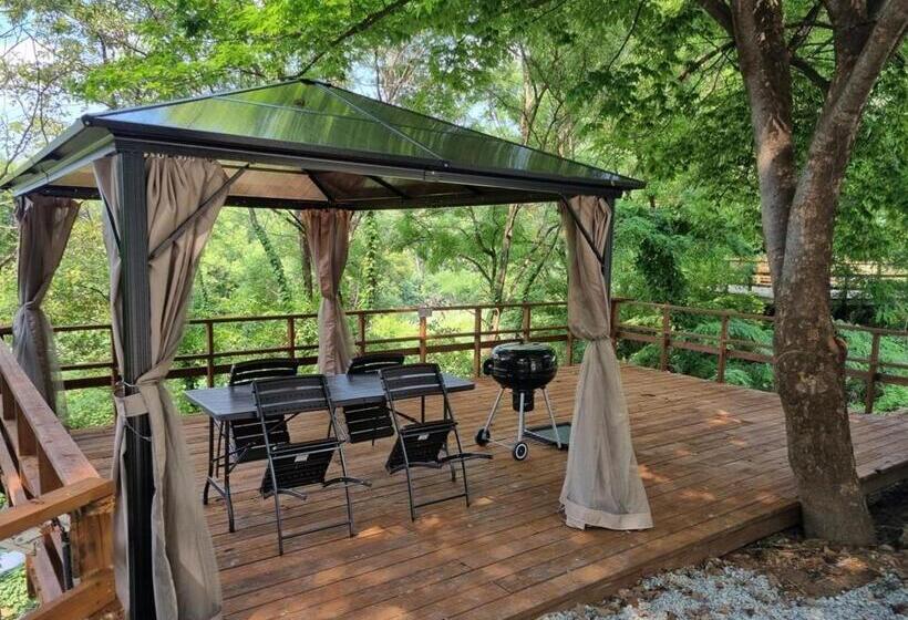 Pensjonat Anseong Neorigul Moonhwa Maeul Caravan