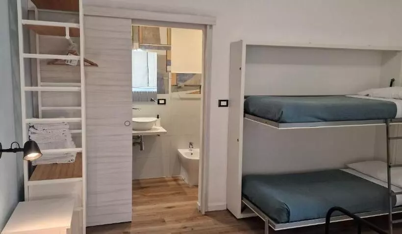 پانسیون Il Marinaio Bed&relax