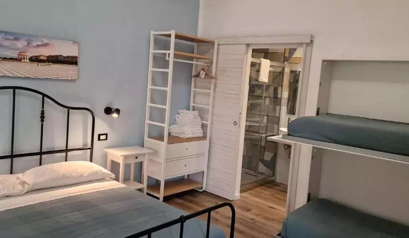 پانسیون Il Marinaio Bed&relax