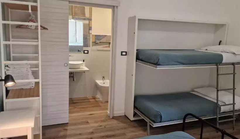 پانسیون Il Marinaio Bed&relax