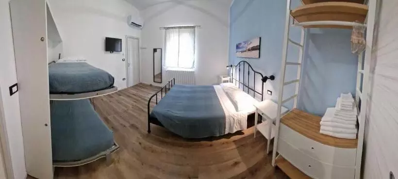 پانسیون Il Marinaio Bed&relax