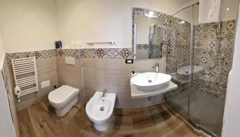 پانسیون Il Marinaio Bed&relax