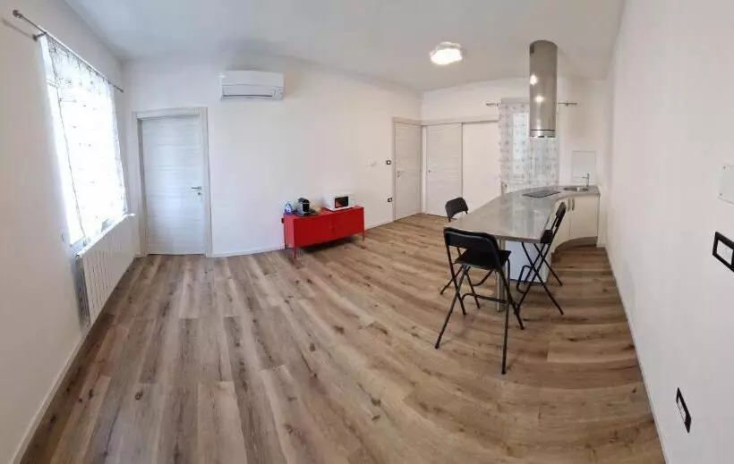 پانسیون Il Marinaio Bed&relax