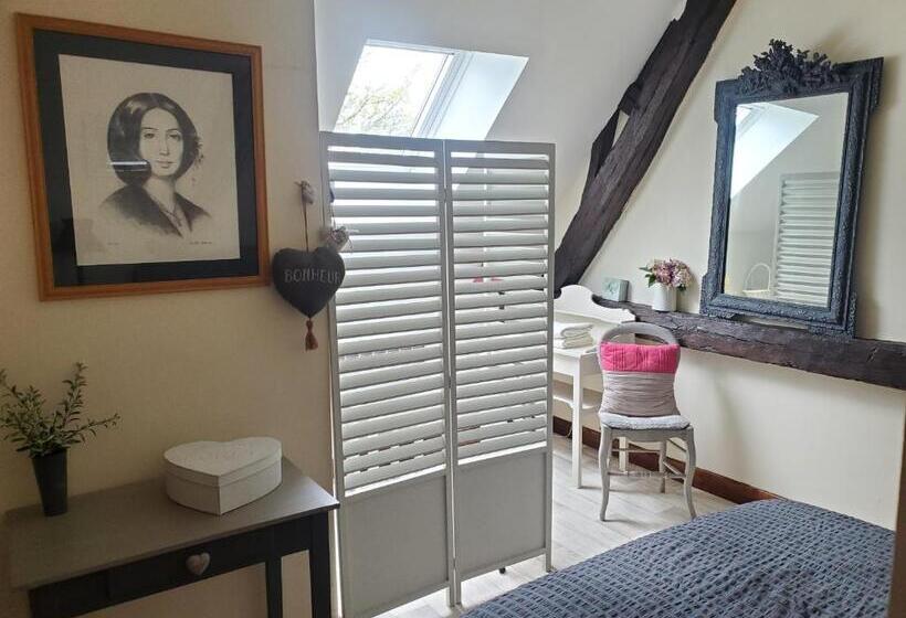 Пансион Les Chambres De Mimi