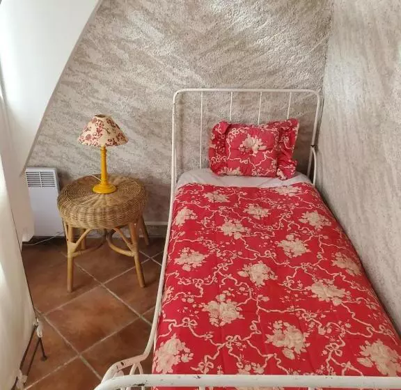 ペンション Les Chambres De Mimi