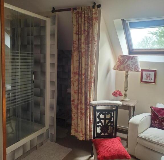 Пансион Les Chambres De Mimi