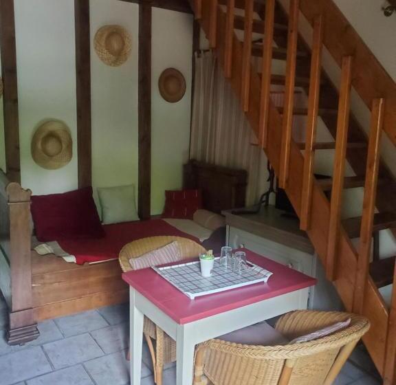 Пансион Les Chambres De Mimi