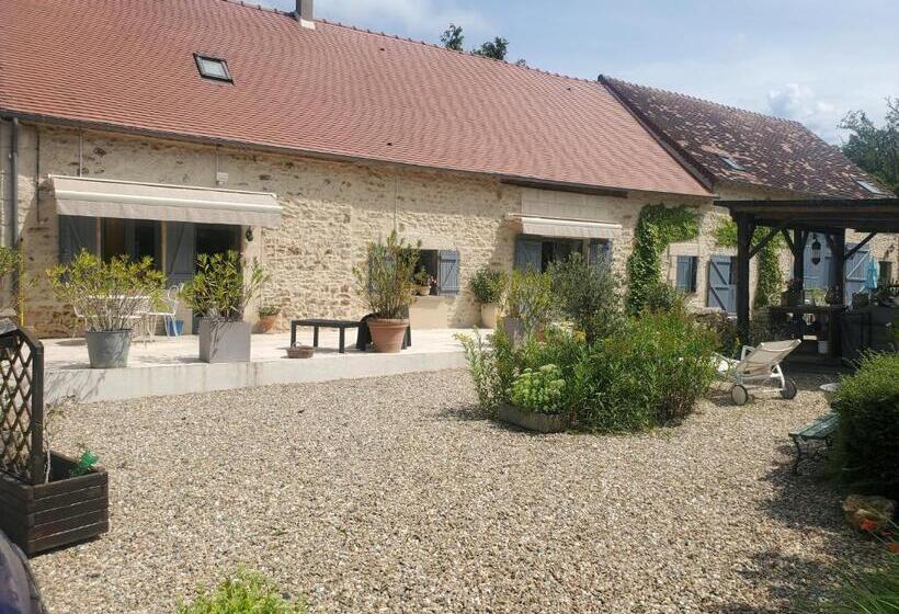 Пансион Les Chambres De Mimi