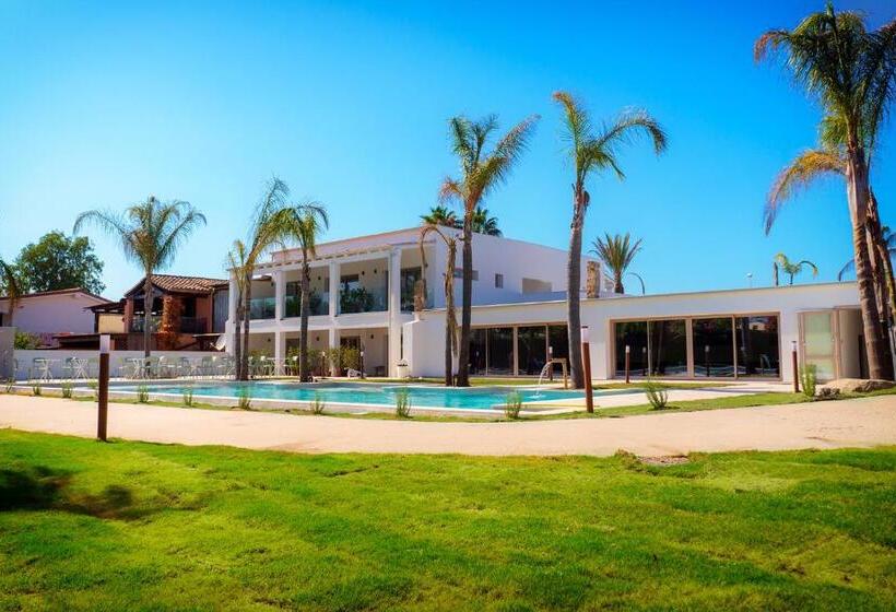 펜션 Palm Beach Resort