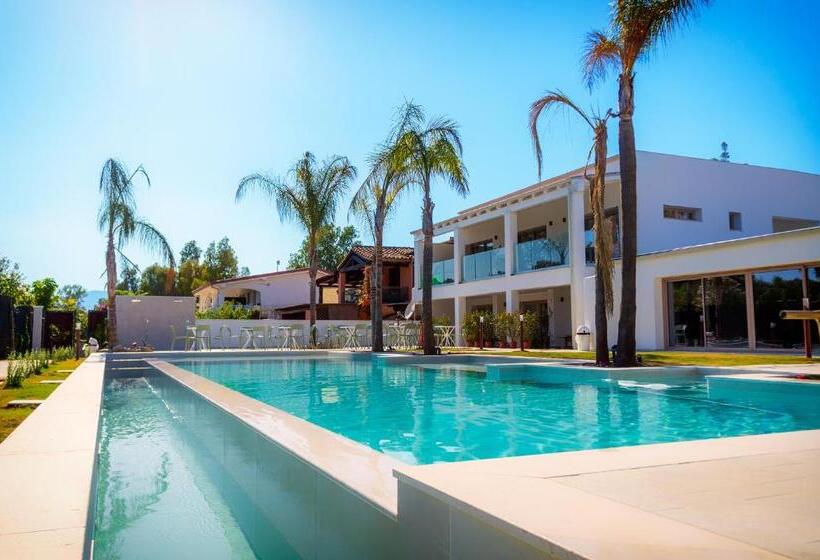 펜션 Palm Beach Resort