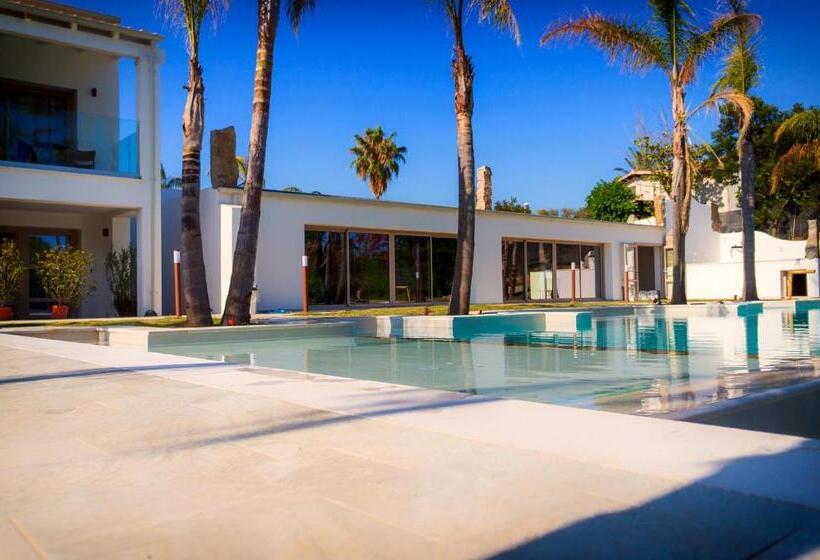 펜션 Palm Beach Resort