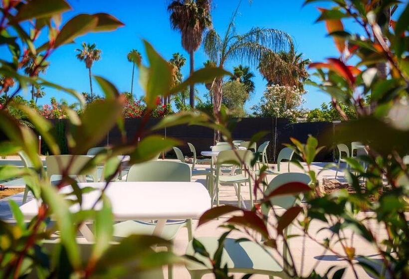 펜션 Palm Beach Resort