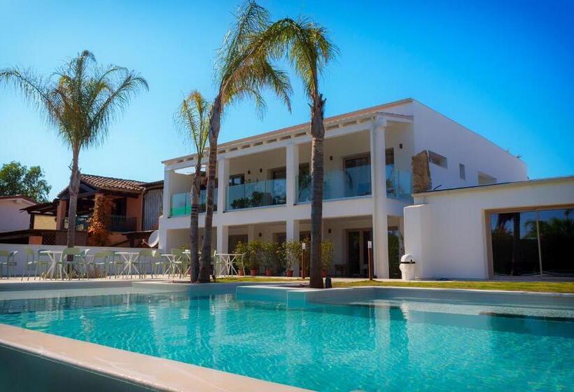 펜션 Palm Beach Resort