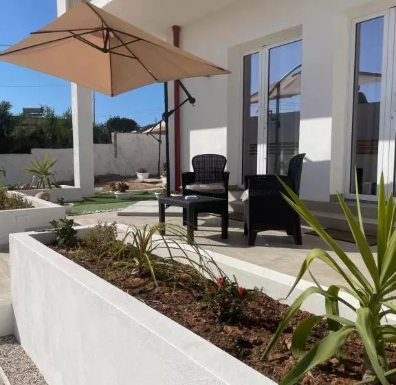 ペンション Villino Uso Turistico Cala Croce