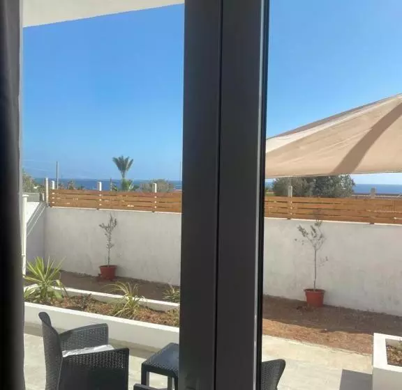 ペンション Villino Uso Turistico Cala Croce