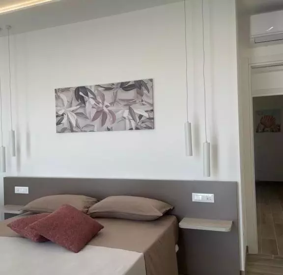 ペンション Villino Uso Turistico Cala Croce