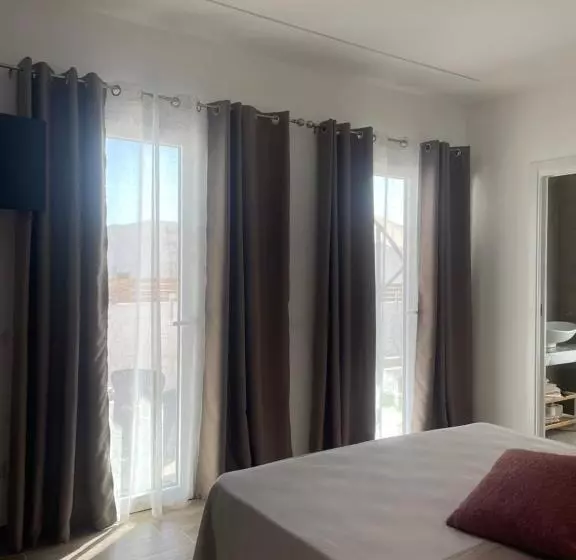 ペンション Villino Uso Turistico Cala Croce