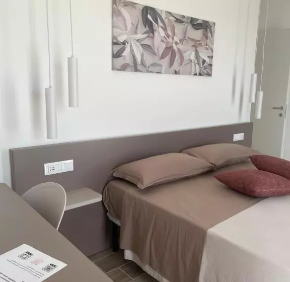 ペンション Villino Uso Turistico Cala Croce