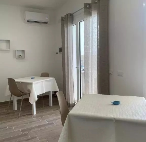 ペンション Villino Uso Turistico Cala Croce