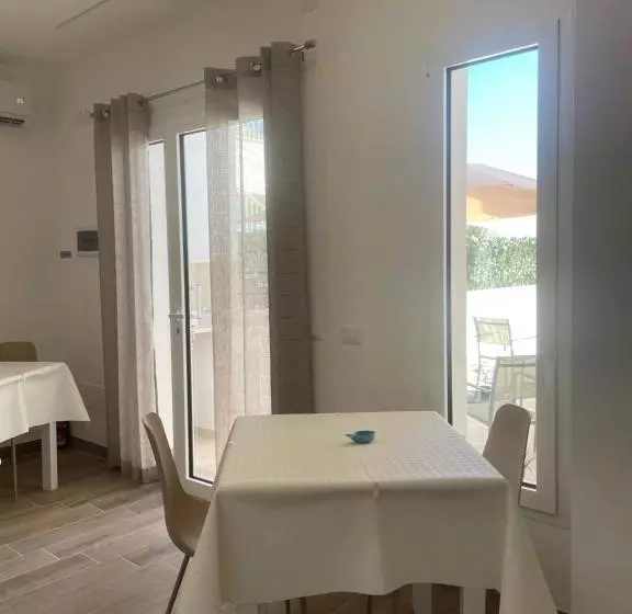 ペンション Villino Uso Turistico Cala Croce