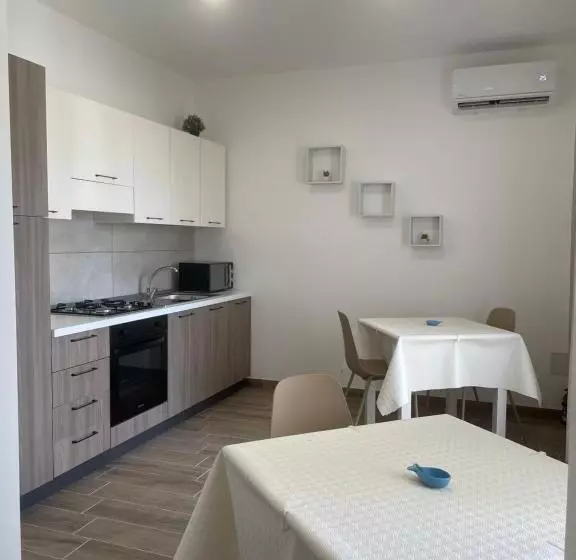 ペンション Villino Uso Turistico Cala Croce